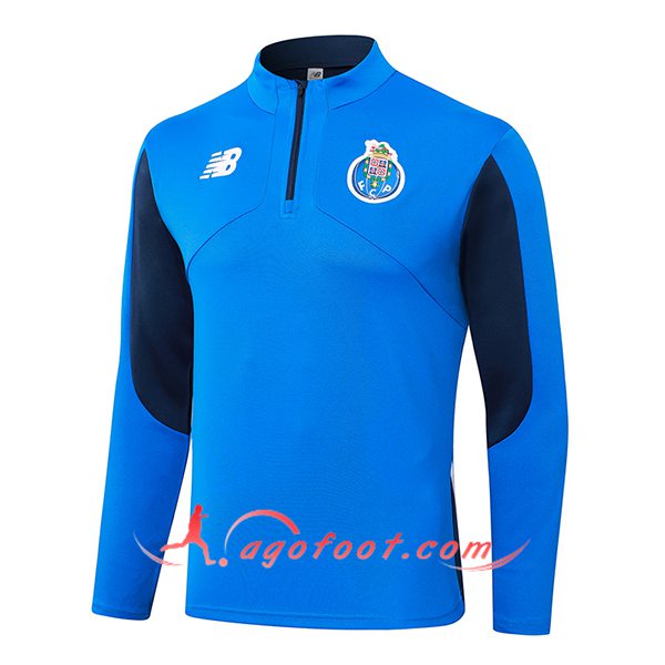 Sweatshirt Training FC Porto Bleu 2024/2025