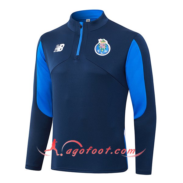 Sweatshirt Training FC Porto Bleu Royal 2024/2025