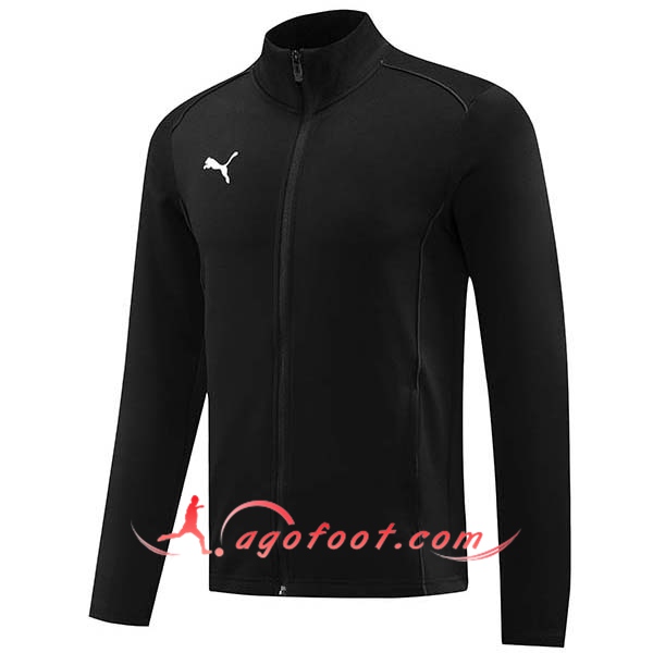 Veste Foot PUMA Noir 2024/2025