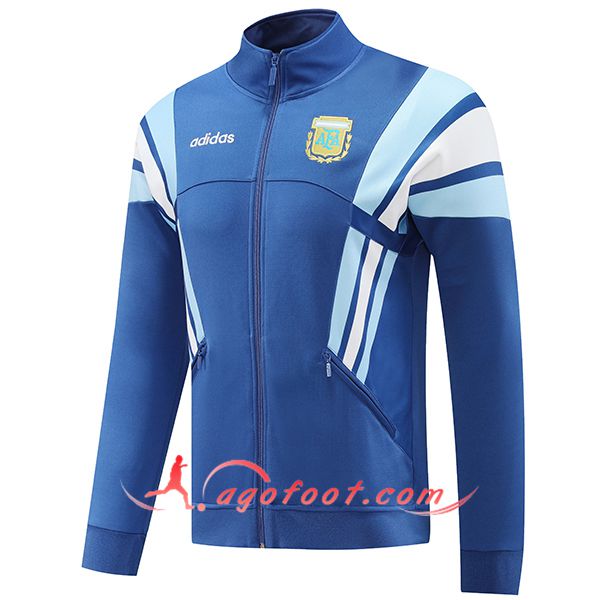 Veste Foot Argentine Bleu 2024/2025