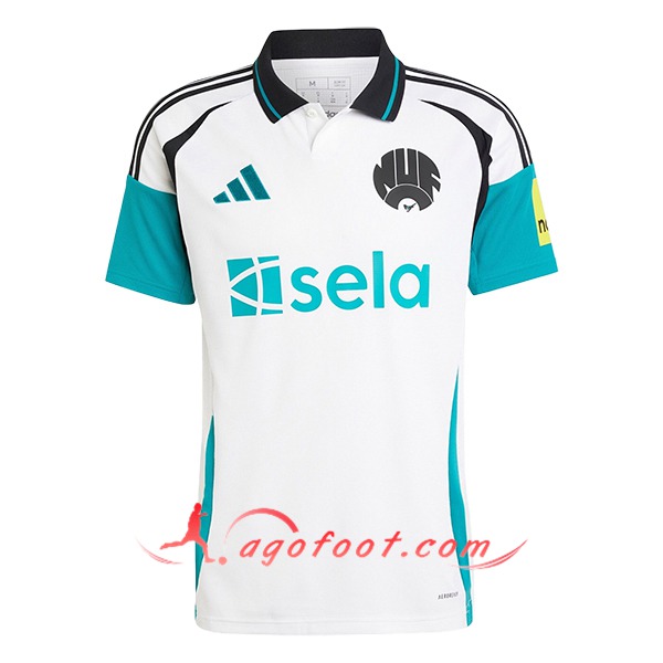 Nouveau Maillot de Foot Newcastle United Third 2024/2025