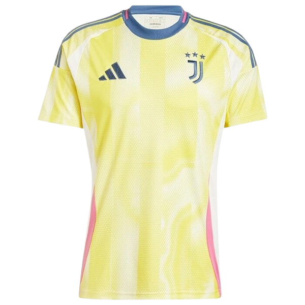 Nouveau Maillot de Foot Juventus Exterieur 2024/2025