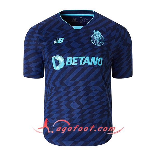 Nouveau Maillot de Foot FC Porto Third 2024/2025