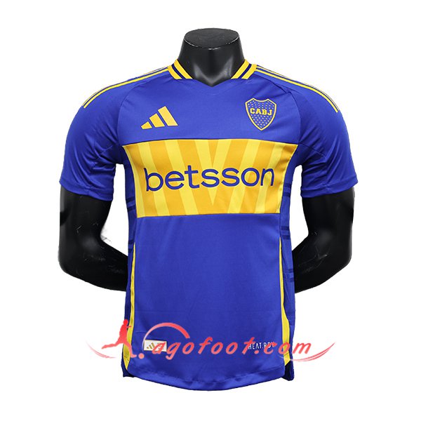 Maillot de Foot Boca Juniors Domicile 2024/2025