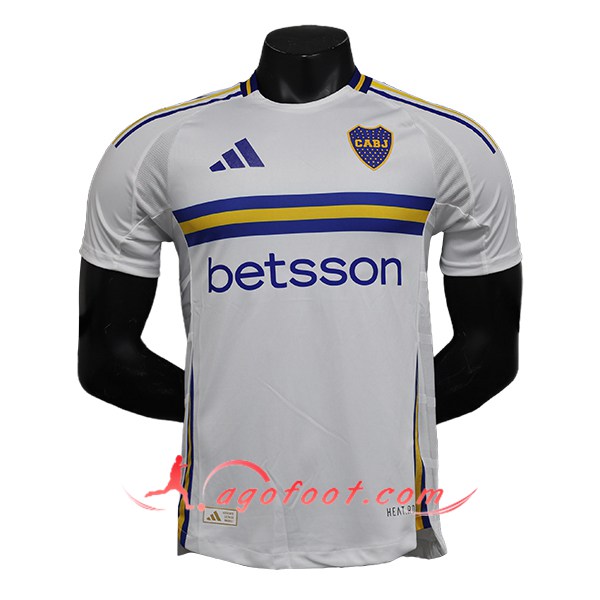 Maillot de Foot Boca Juniors Exterieur 2024/2025
