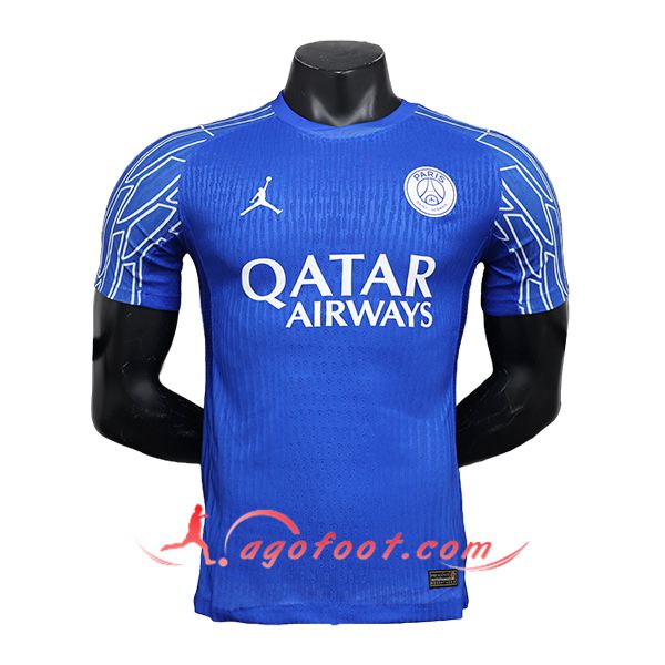 Maillot de Foot PSG Special Edition Bleu 2024/2025