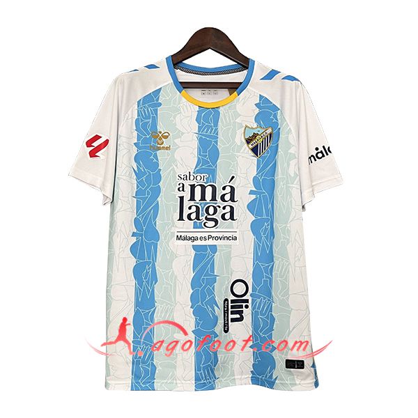 Maillot de Foot Malaga Domicile 2024/2025