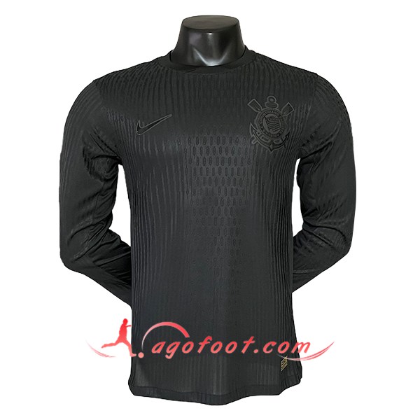Maillot de Foot Corinthians Manches Longues Exterieur 2024/2025