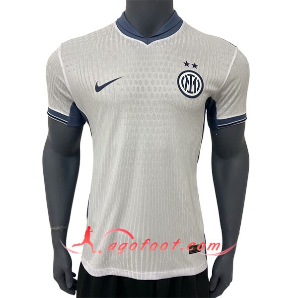 Maillot de Foot Inter Milan Exterieur 2024/2025