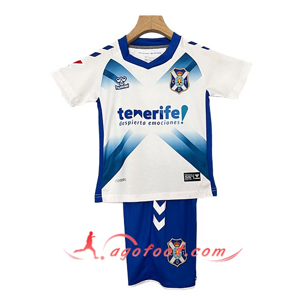 Maillot de Foot Tenerife Enfant Domicile 2024/2025