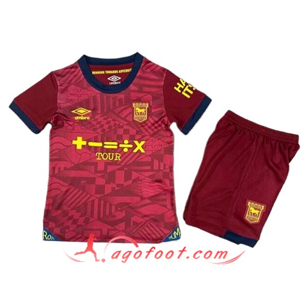 Maillot de Foot Ipswich Town Enfant Exterieur 2024/2025