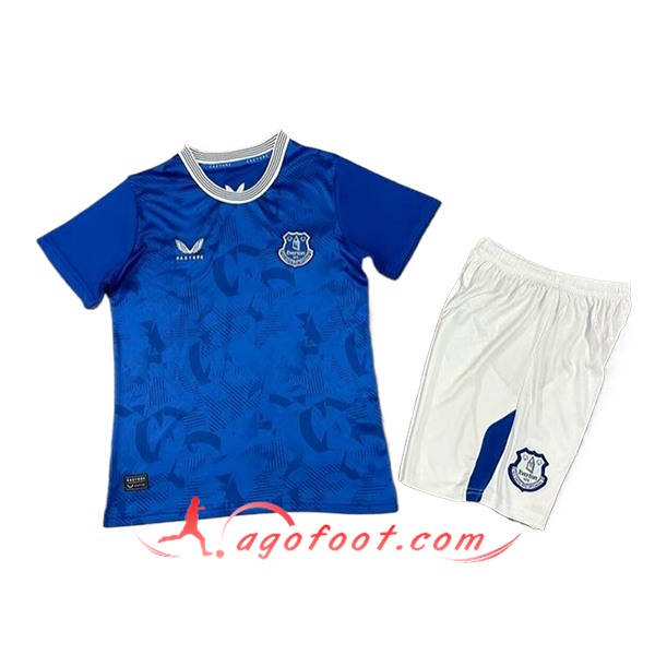 Maillot de Foot Everton Enfant Domicile 2024/2025