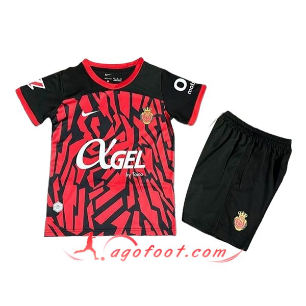 Maillot de Foot Mallorca Enfant Domicile 2024/2025