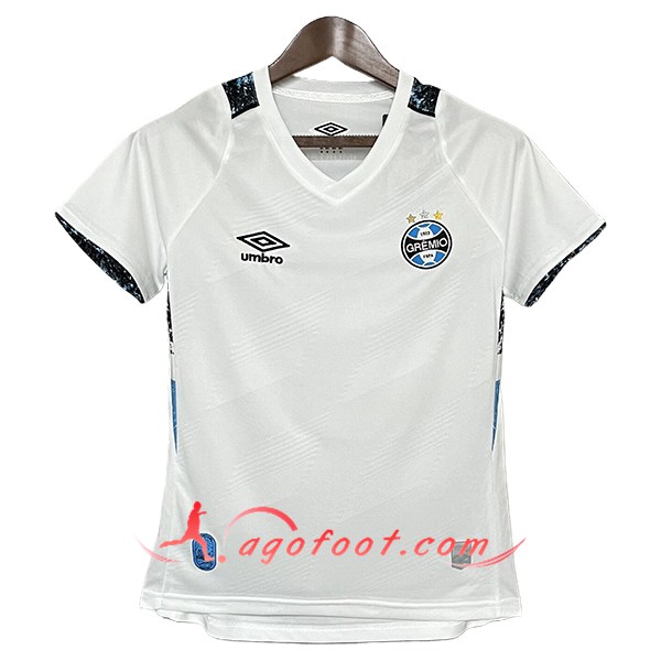 Maillot de Foot Gremio Femme Exterieur 2024/2025