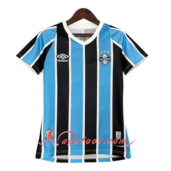 Maillot de Foot Gremio Femme Domicile 2024/2025