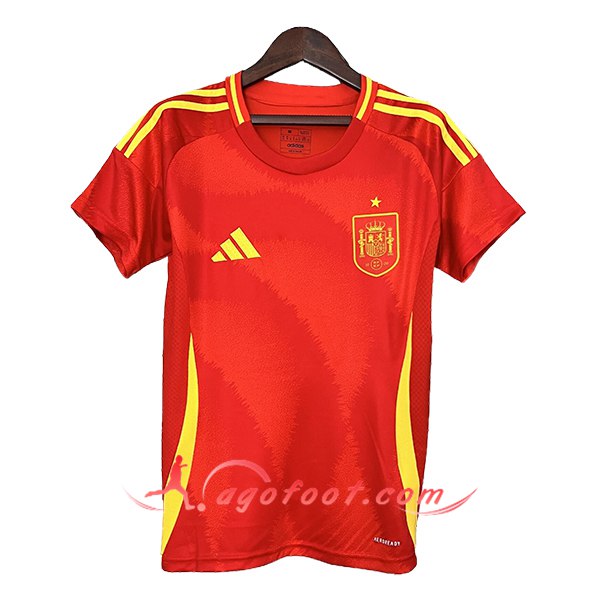 Maillot de Foot Espagne Femme Domicile 2024/2025