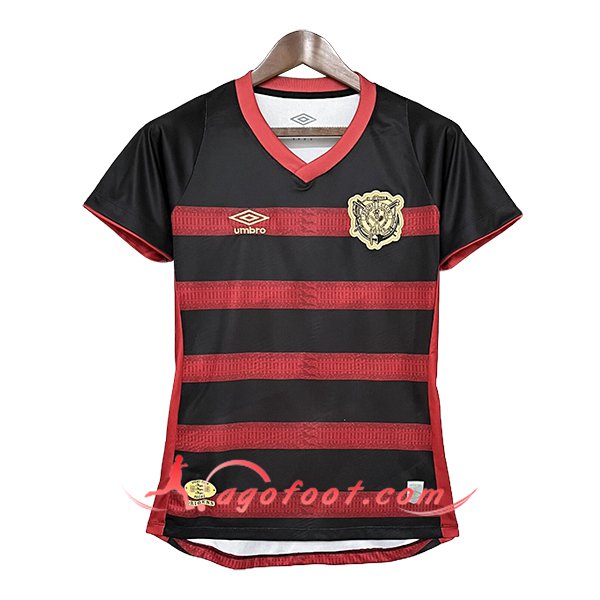 Maillot de Foot Sport Recife Femme Domicile 2024/2025