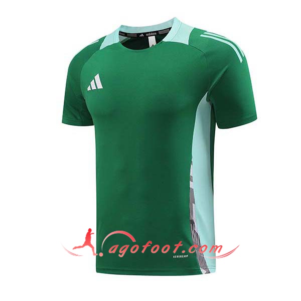 Training T-Shirts Adidas Vert 2024/2025