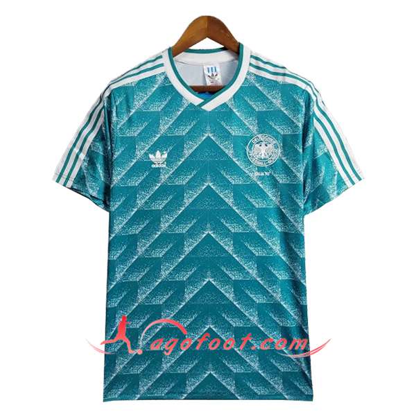 Maillot de Foot Allemagne Retro Exterieur 1990