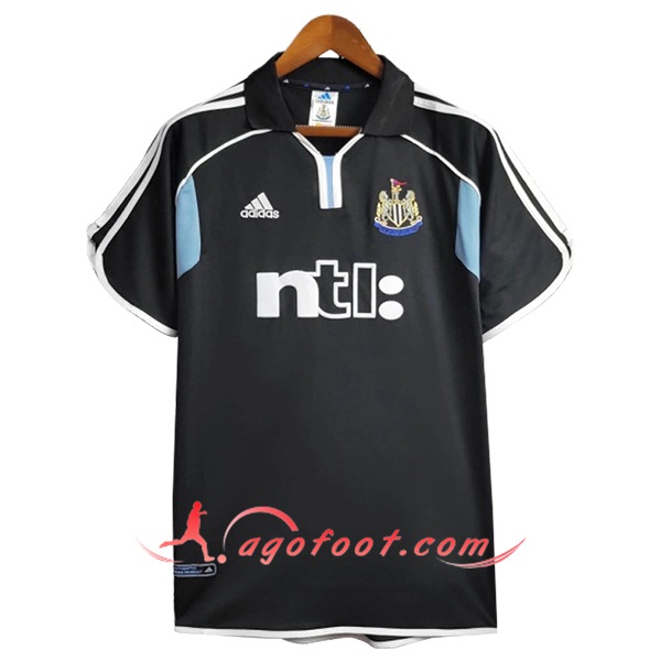 Maillot de Foot Newcastle United Retro Exterieur 2000/2001