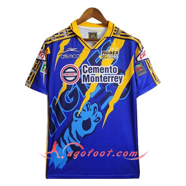 Maillot de Foot Tigres Retro Third 1997/1998