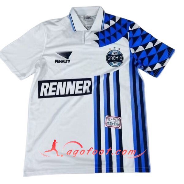Maillot de Foot Gremio Retro Exterieur 1994/1995