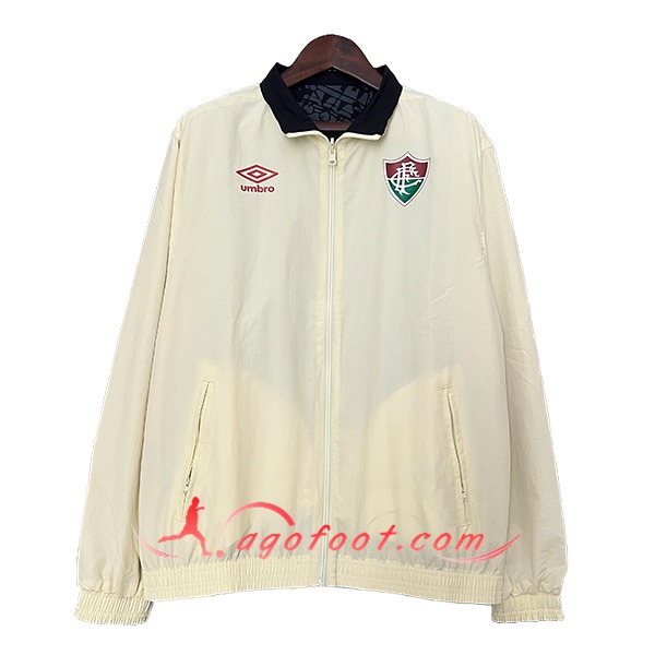 Coupe-Vent Fluminense Beige 2024/2025