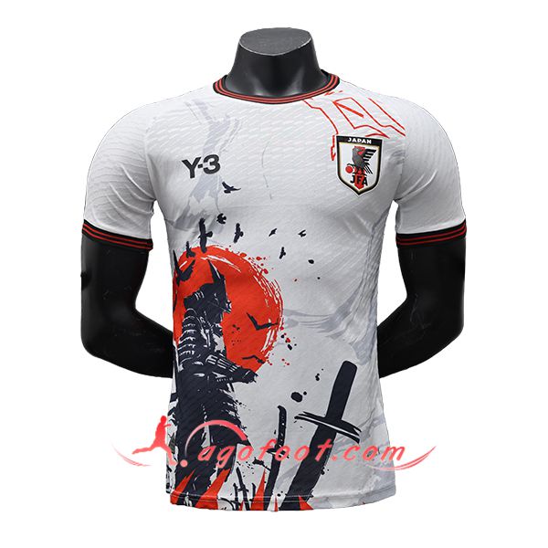 Maillot Equipe Foot Japon Special Edition Blanc 2024/2025 -05