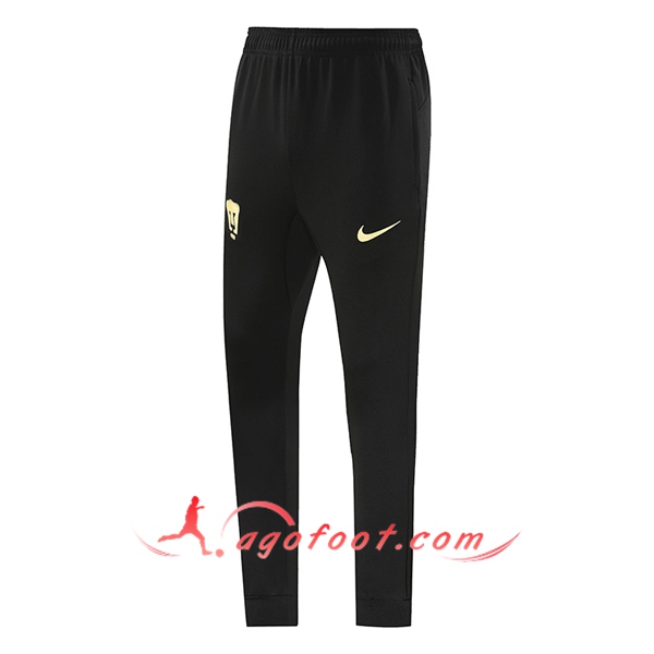 Pantalon Foot Pumas UNAM Noir 2024/2025