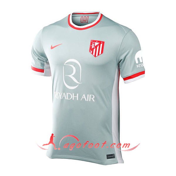 Nouveau Maillot de Foot Atletico Madrid Exterieur 2024/2025