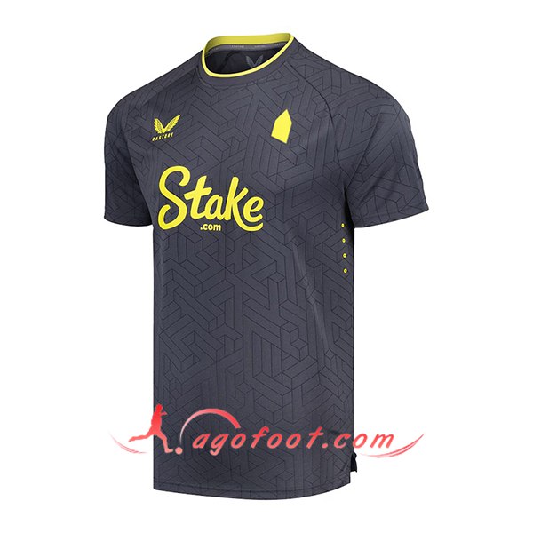 Nouveau Maillot de Foot Everton Exterieur 2024/2025