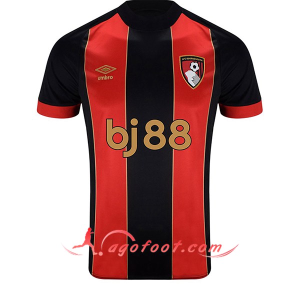 Nouveau Maillot de Foot AFC Bournemouth Domicile 2024/2025