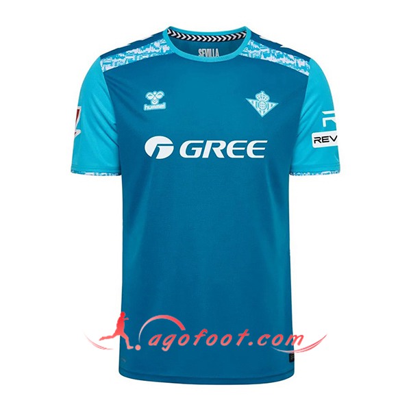 Nouveau Maillot de Foot Real Betis Third 2024/2025