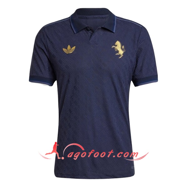 Nouveau Maillot de Foot Juventus Third 2024/2025