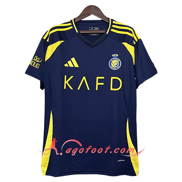 Maillot de Foot Al-Nassr Exterieur 2024/2025
