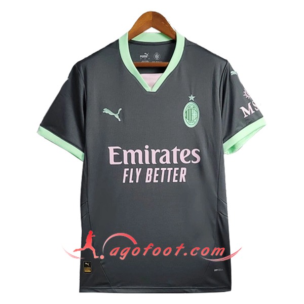 Maillot de Foot Milan AC Third Leaked Version 2024/2025