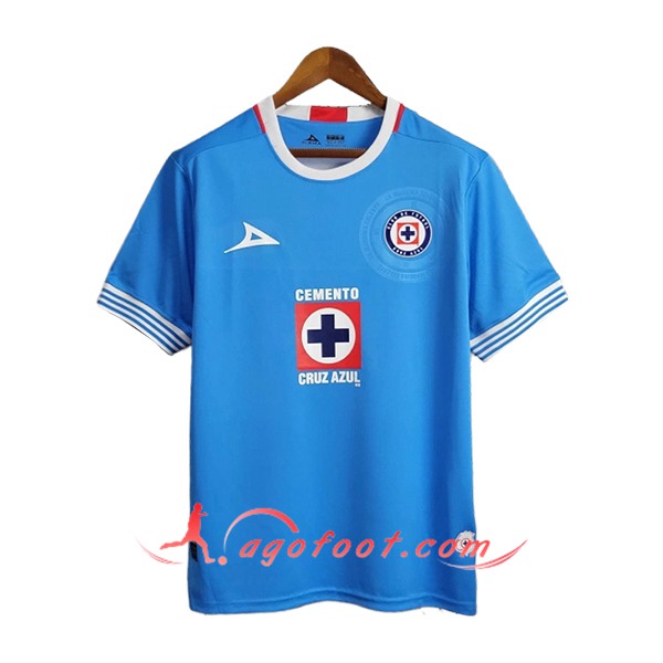 Maillot de Foot Cruz Azul Domicile 2024/2025