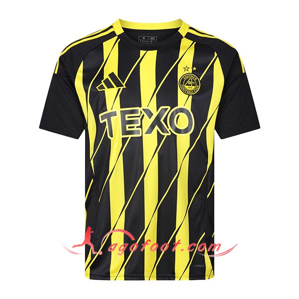 Maillot de Foot Aberdeen FC Exterieur 2024/2025
