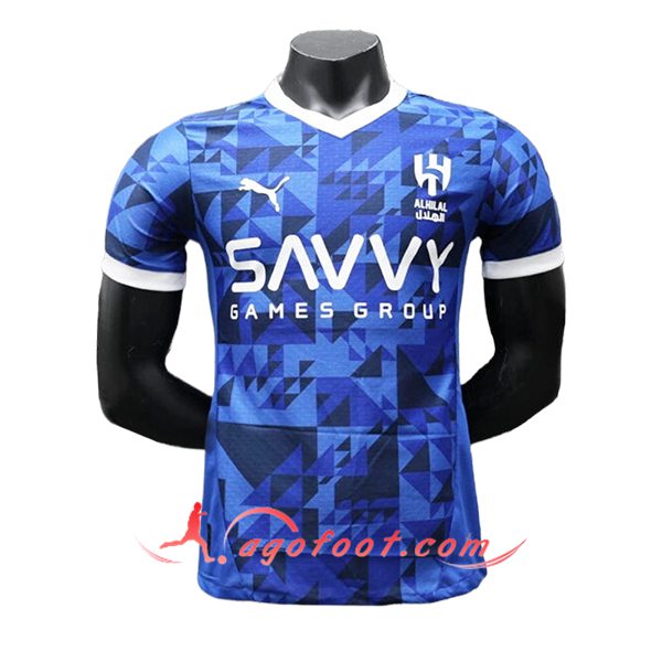 Maillot de Foot Al-Hilal Domicile 2024/2025