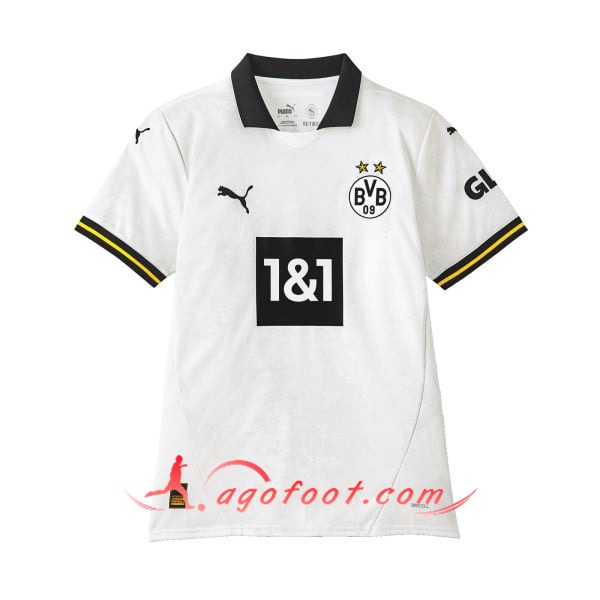 Nouveau Maillot de Foot Dortmund Third 2024/2025