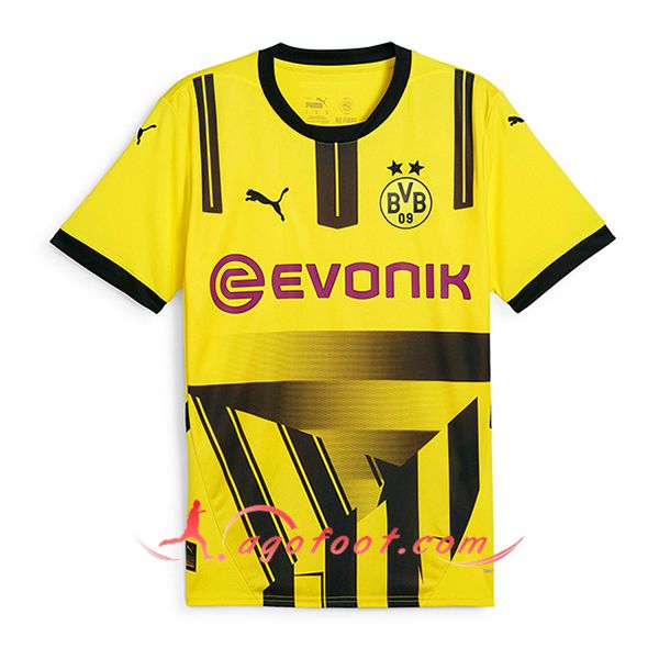 Nouveau Maillot de Foot Dortmund Cup Special Edition 2024/2025