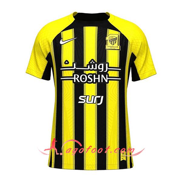Maillot de Foot Al-Ittihad Domicile 2024/2025