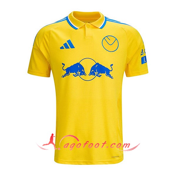 Maillot de Foot Leeds United Exterieur 2024/2025