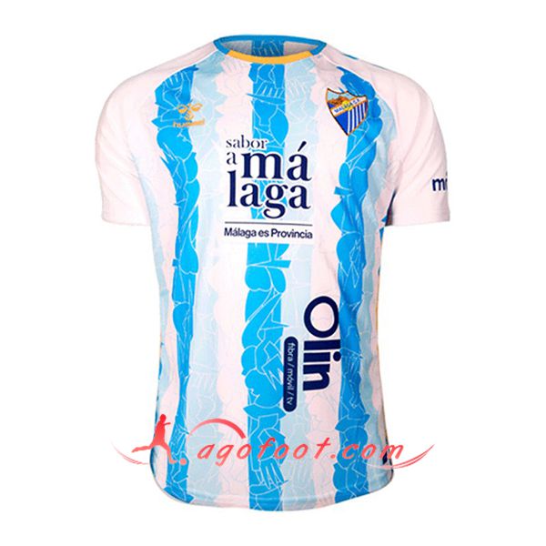 Nouveau Maillot de Foot Malaga Domicile 2024/2025