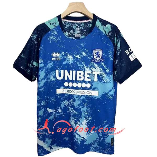 Maillot de Foot Middlesbrough Third 2024/2025