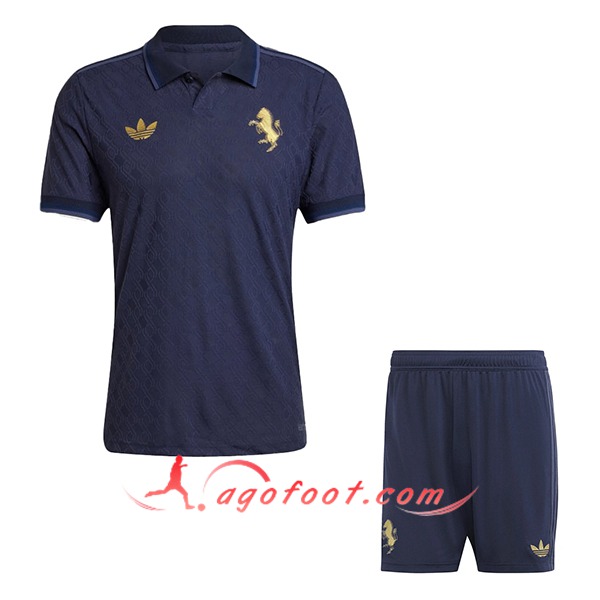 Nouveau Maillot de Foot Juventus Enfant Third 2024/2025