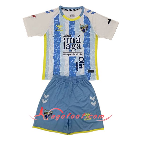 Maillot de Foot Malaga Enfant Domicile 2024/2025