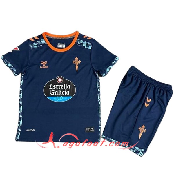 Maillot de Foot Celta Vigo Enfant Exterieur 2024/2025