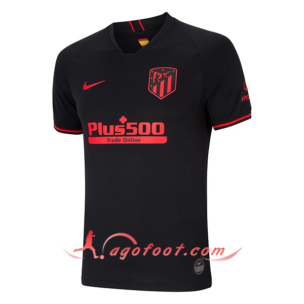 Maillot de Foot Atletico Madrid Retro Exterieur 2019/2020