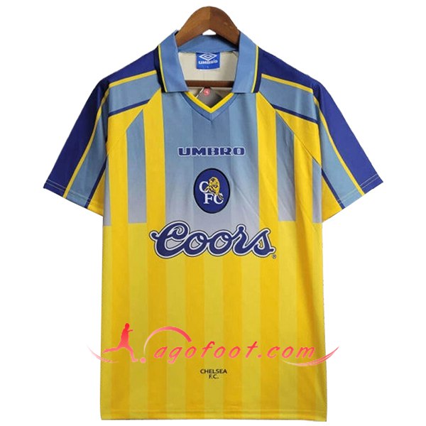 Maillot de Foot Chelsea Retro Exterieur 1995/1997